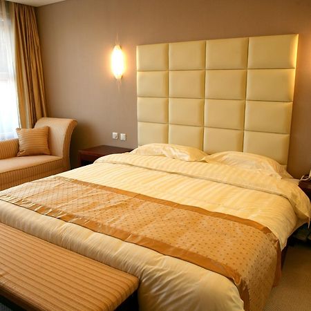 Beijing Qiao Bo International Convention Center Hotel Shunyi Εξωτερικό φωτογραφία