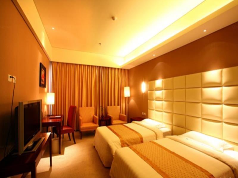 Beijing Qiao Bo International Convention Center Hotel Shunyi Εξωτερικό φωτογραφία