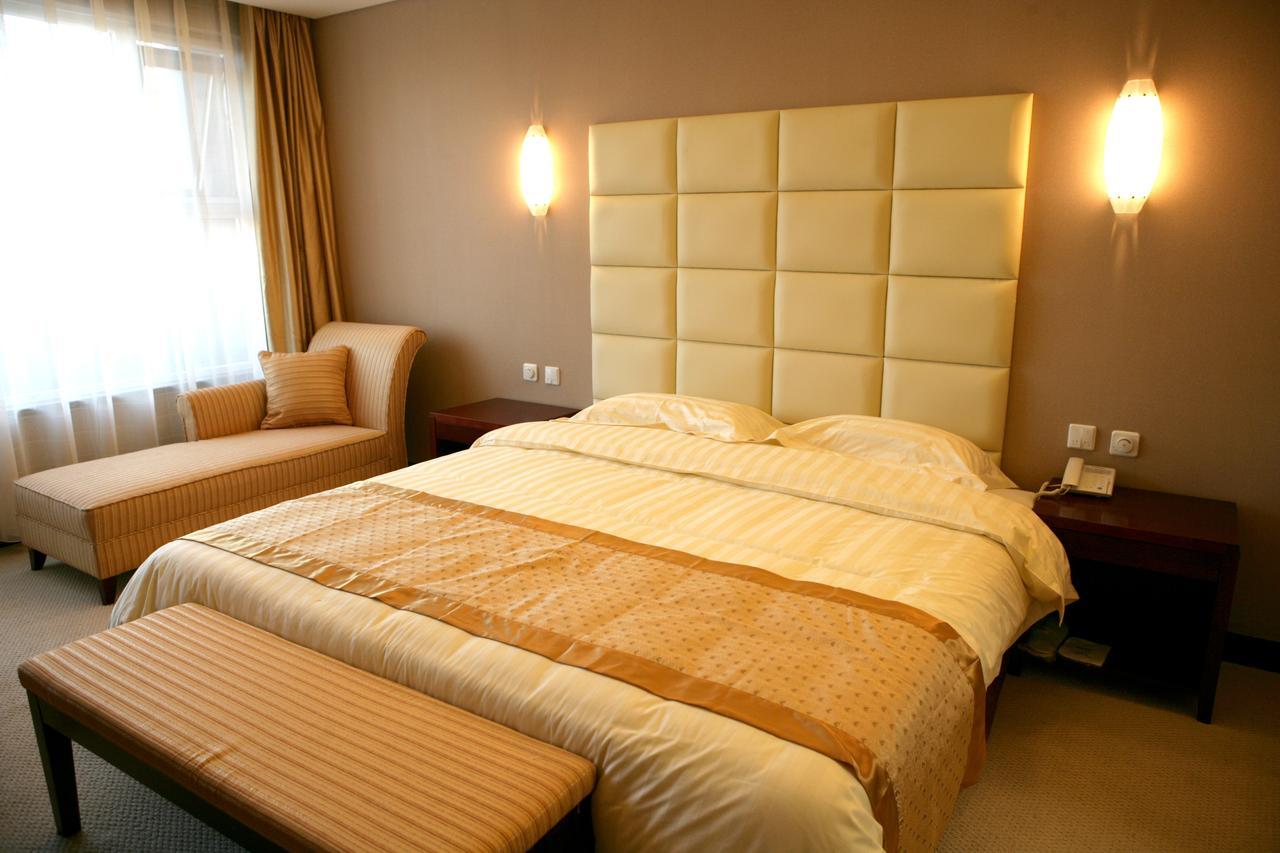 Beijing Qiao Bo International Convention Center Hotel Shunyi Εξωτερικό φωτογραφία