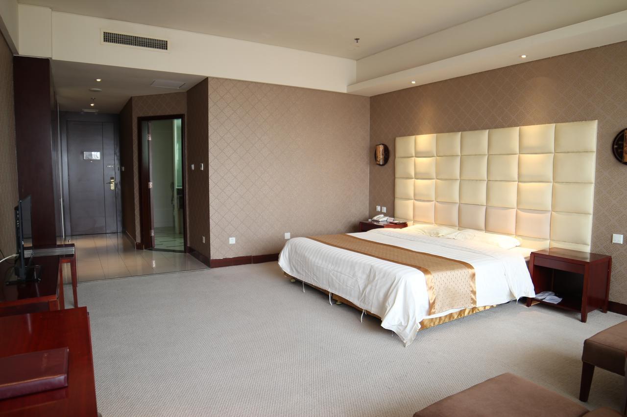 Beijing Qiao Bo International Convention Center Hotel Shunyi Εξωτερικό φωτογραφία