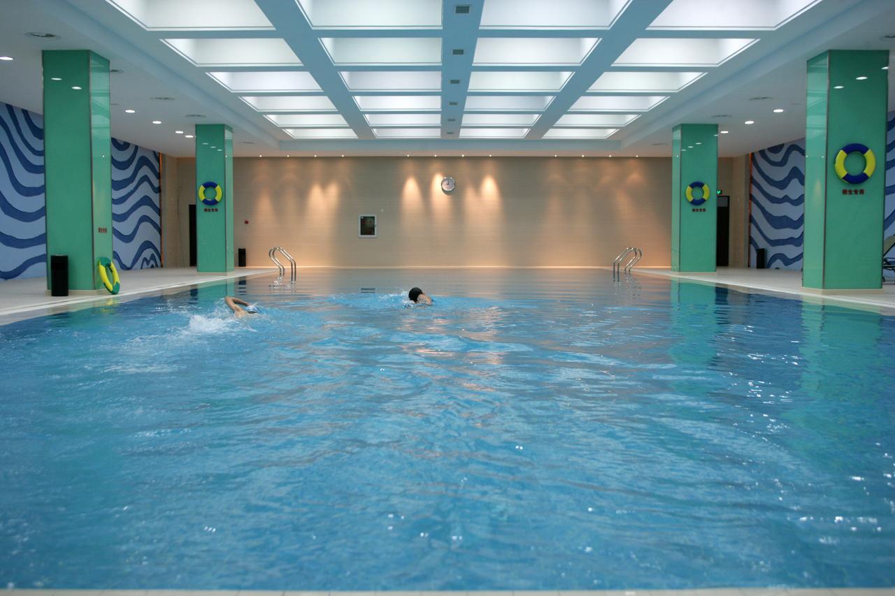 Beijing Qiao Bo International Convention Center Hotel Shunyi Ανέσεις φωτογραφία