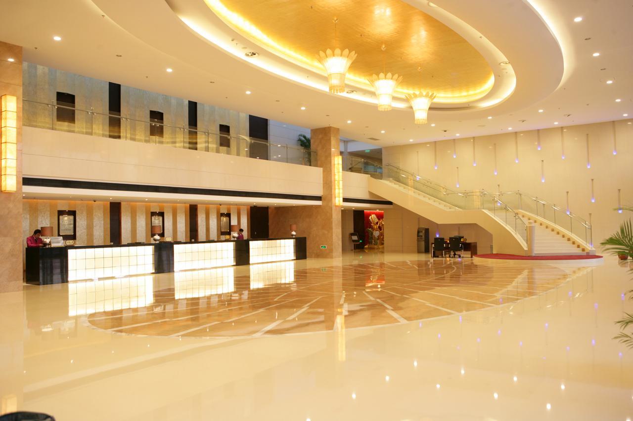 Beijing Qiao Bo International Convention Center Hotel Shunyi Εξωτερικό φωτογραφία