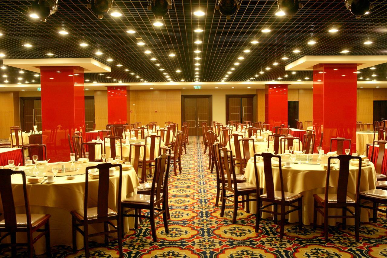Beijing Qiao Bo International Convention Center Hotel Shunyi Εξωτερικό φωτογραφία