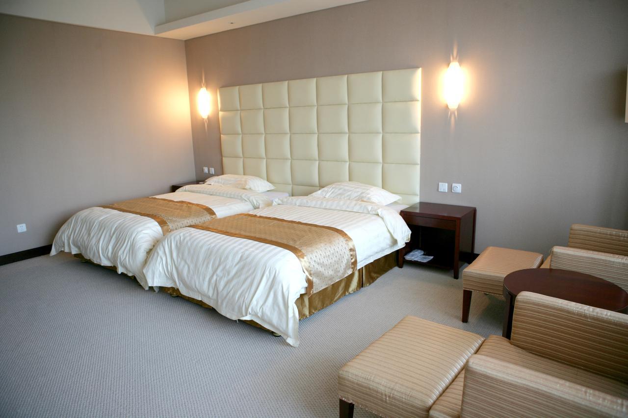 Beijing Qiao Bo International Convention Center Hotel Shunyi Εξωτερικό φωτογραφία