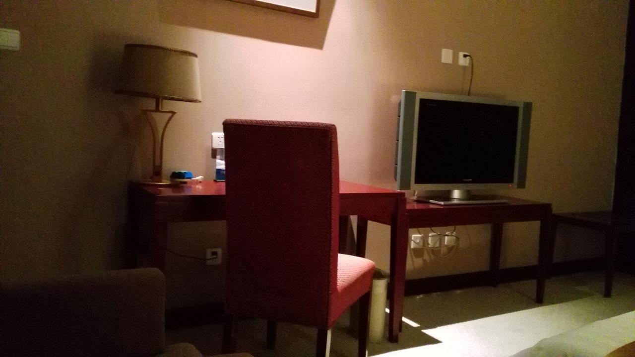 Beijing Qiao Bo International Convention Center Hotel Shunyi Εξωτερικό φωτογραφία
