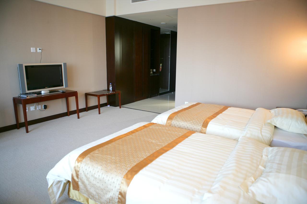 Beijing Qiao Bo International Convention Center Hotel Shunyi Εξωτερικό φωτογραφία