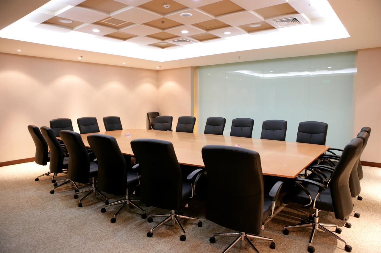 Beijing Qiao Bo International Convention Center Hotel Shunyi Εξωτερικό φωτογραφία