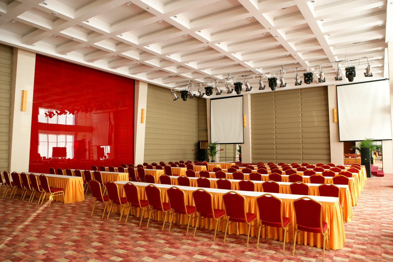 Beijing Qiao Bo International Convention Center Hotel Shunyi Ανέσεις φωτογραφία