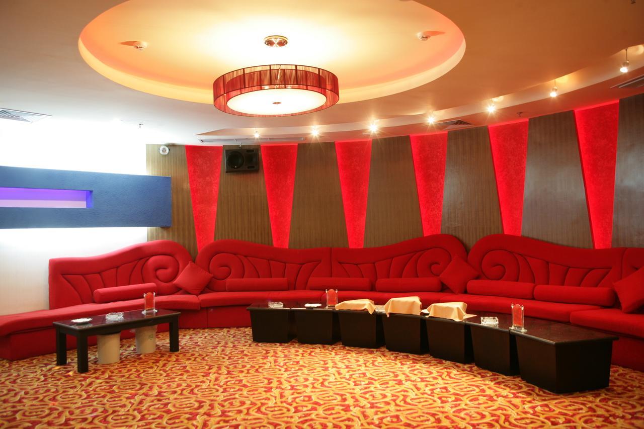 Beijing Qiao Bo International Convention Center Hotel Shunyi Εξωτερικό φωτογραφία