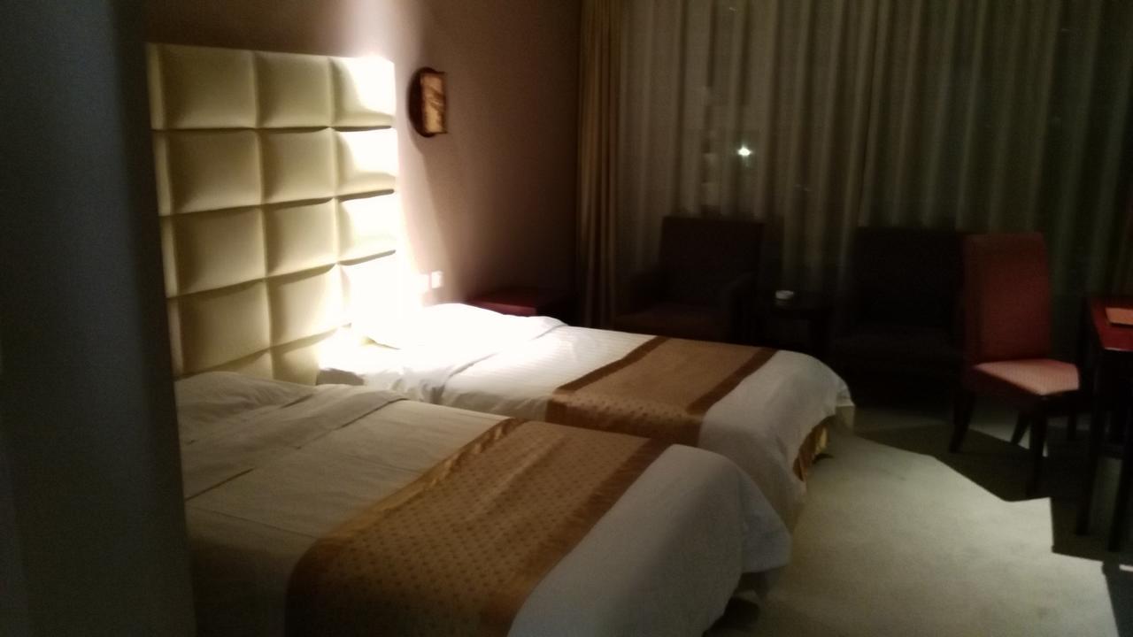 Beijing Qiao Bo International Convention Center Hotel Shunyi Εξωτερικό φωτογραφία