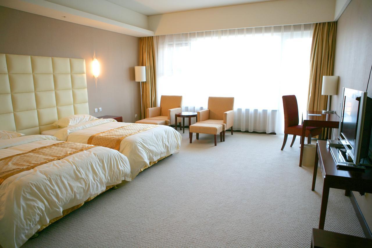 Beijing Qiao Bo International Convention Center Hotel Shunyi Εξωτερικό φωτογραφία