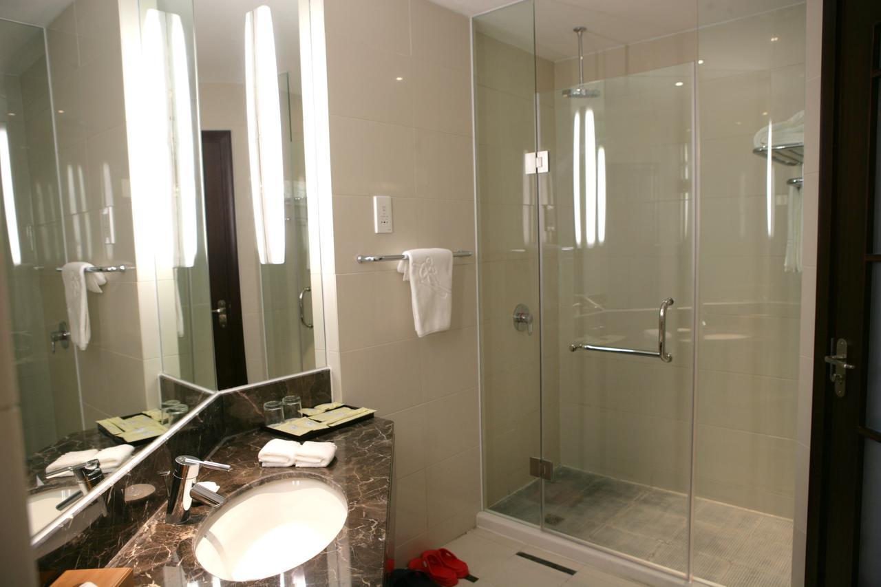 Beijing Qiao Bo International Convention Center Hotel Shunyi Εξωτερικό φωτογραφία