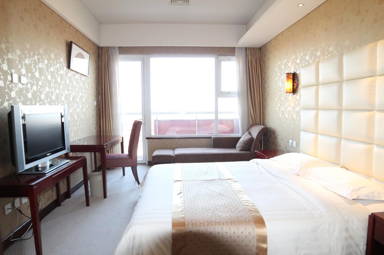 Beijing Qiao Bo International Convention Center Hotel Shunyi Εξωτερικό φωτογραφία