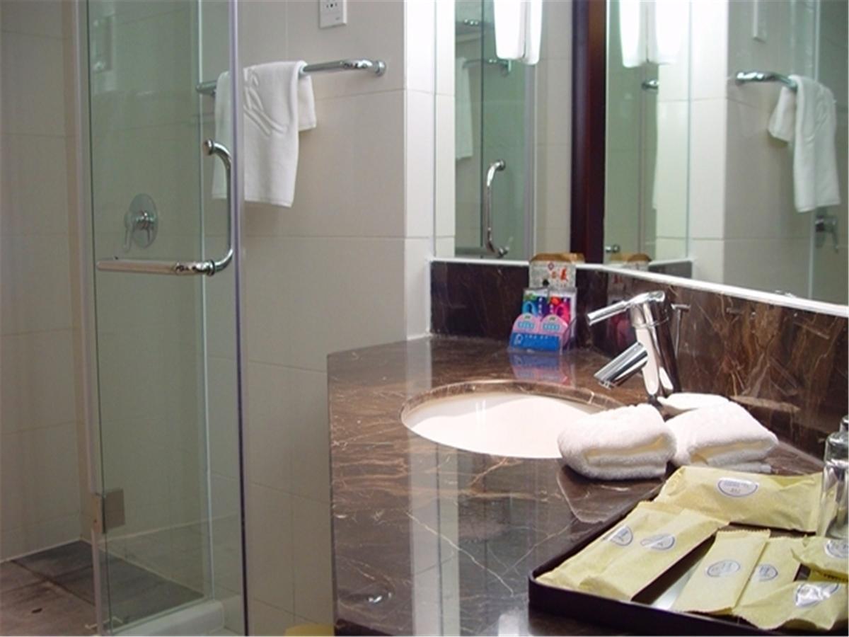 Beijing Qiao Bo International Convention Center Hotel Shunyi Εξωτερικό φωτογραφία