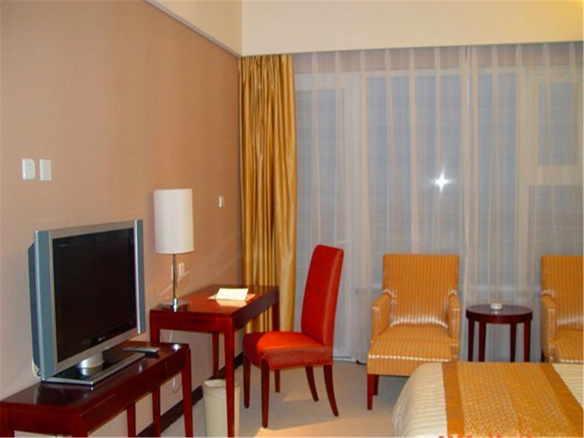 Beijing Qiao Bo International Convention Center Hotel Shunyi Εξωτερικό φωτογραφία
