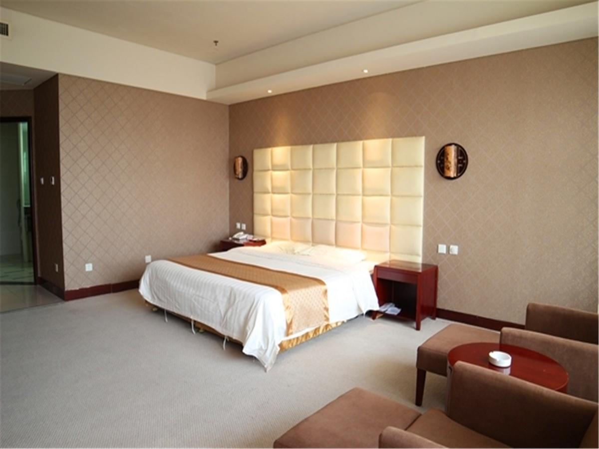 Beijing Qiao Bo International Convention Center Hotel Shunyi Εξωτερικό φωτογραφία