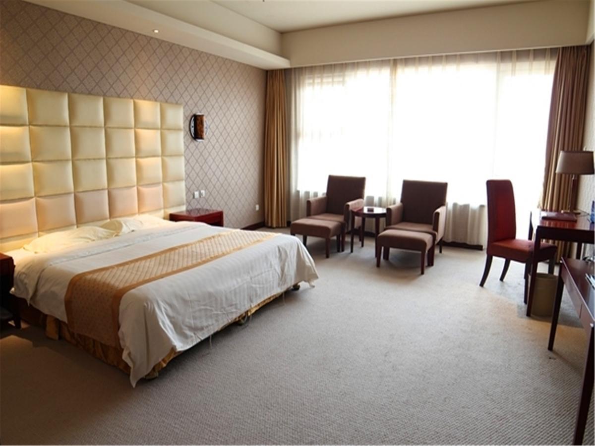 Beijing Qiao Bo International Convention Center Hotel Shunyi Εξωτερικό φωτογραφία