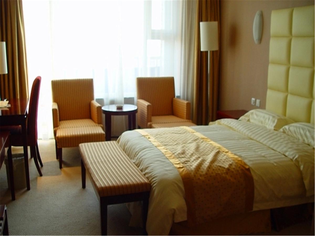 Beijing Qiao Bo International Convention Center Hotel Shunyi Εξωτερικό φωτογραφία