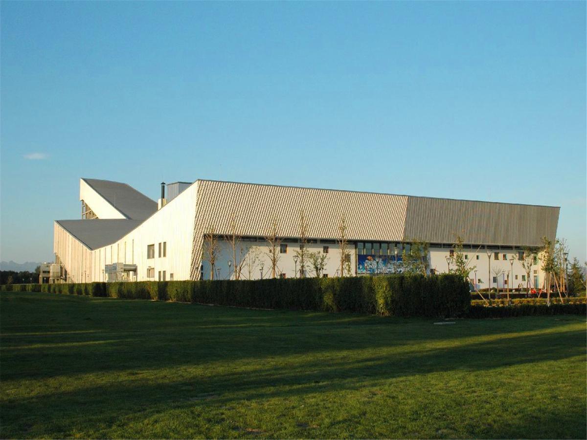 Beijing Qiao Bo International Convention Center Hotel Shunyi Εξωτερικό φωτογραφία
