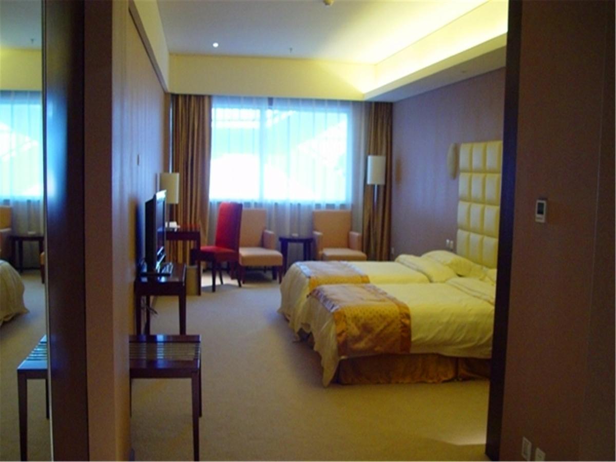 Beijing Qiao Bo International Convention Center Hotel Shunyi Εξωτερικό φωτογραφία
