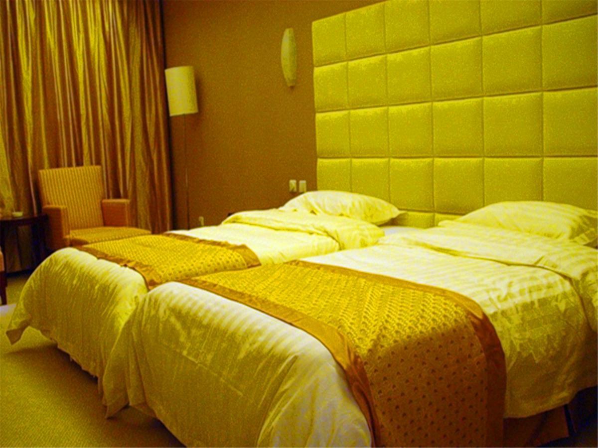 Beijing Qiao Bo International Convention Center Hotel Shunyi Εξωτερικό φωτογραφία
