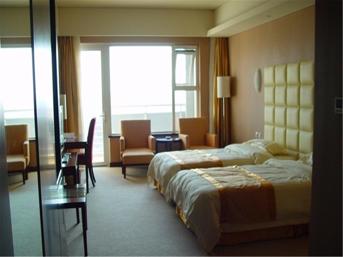 Beijing Qiao Bo International Convention Center Hotel Shunyi Εξωτερικό φωτογραφία