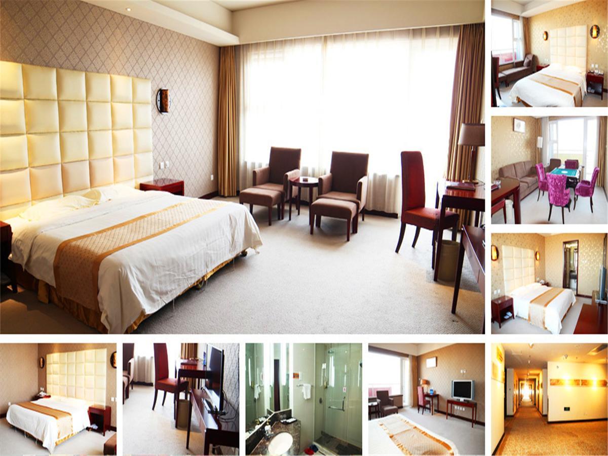 Beijing Qiao Bo International Convention Center Hotel Shunyi Εξωτερικό φωτογραφία