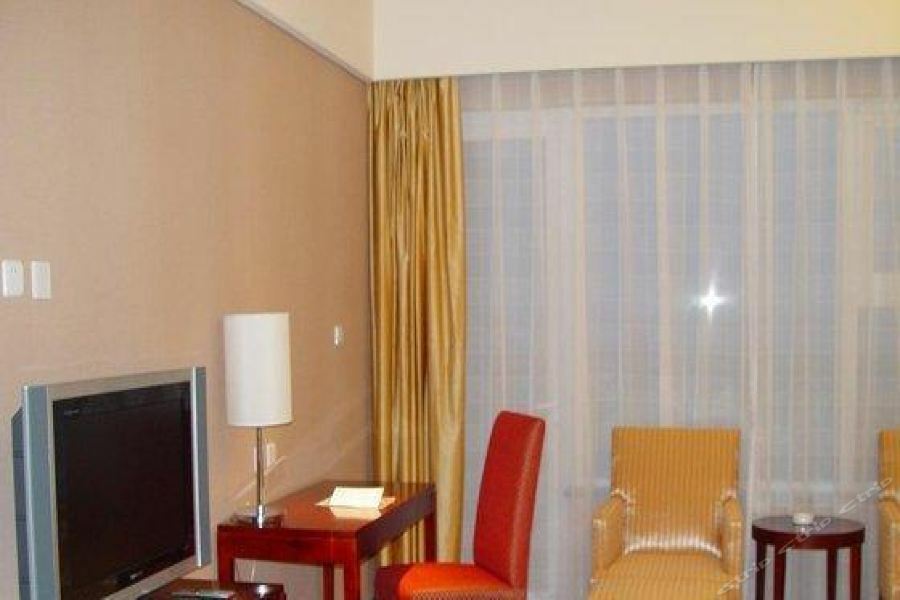 Beijing Qiao Bo International Convention Center Hotel Shunyi Εξωτερικό φωτογραφία