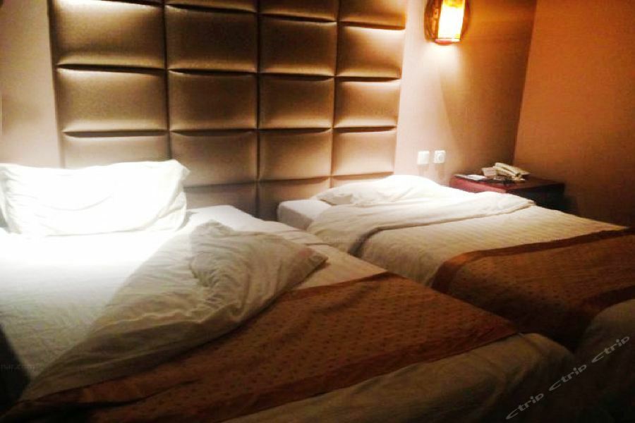 Beijing Qiao Bo International Convention Center Hotel Shunyi Εξωτερικό φωτογραφία