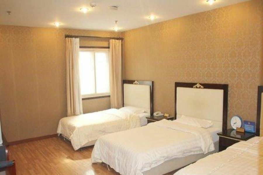 Beijing Qiao Bo International Convention Center Hotel Shunyi Εξωτερικό φωτογραφία