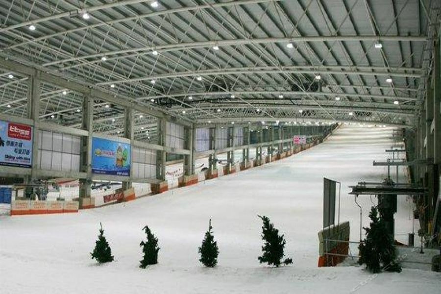Beijing Qiao Bo International Convention Center Hotel Shunyi Εξωτερικό φωτογραφία